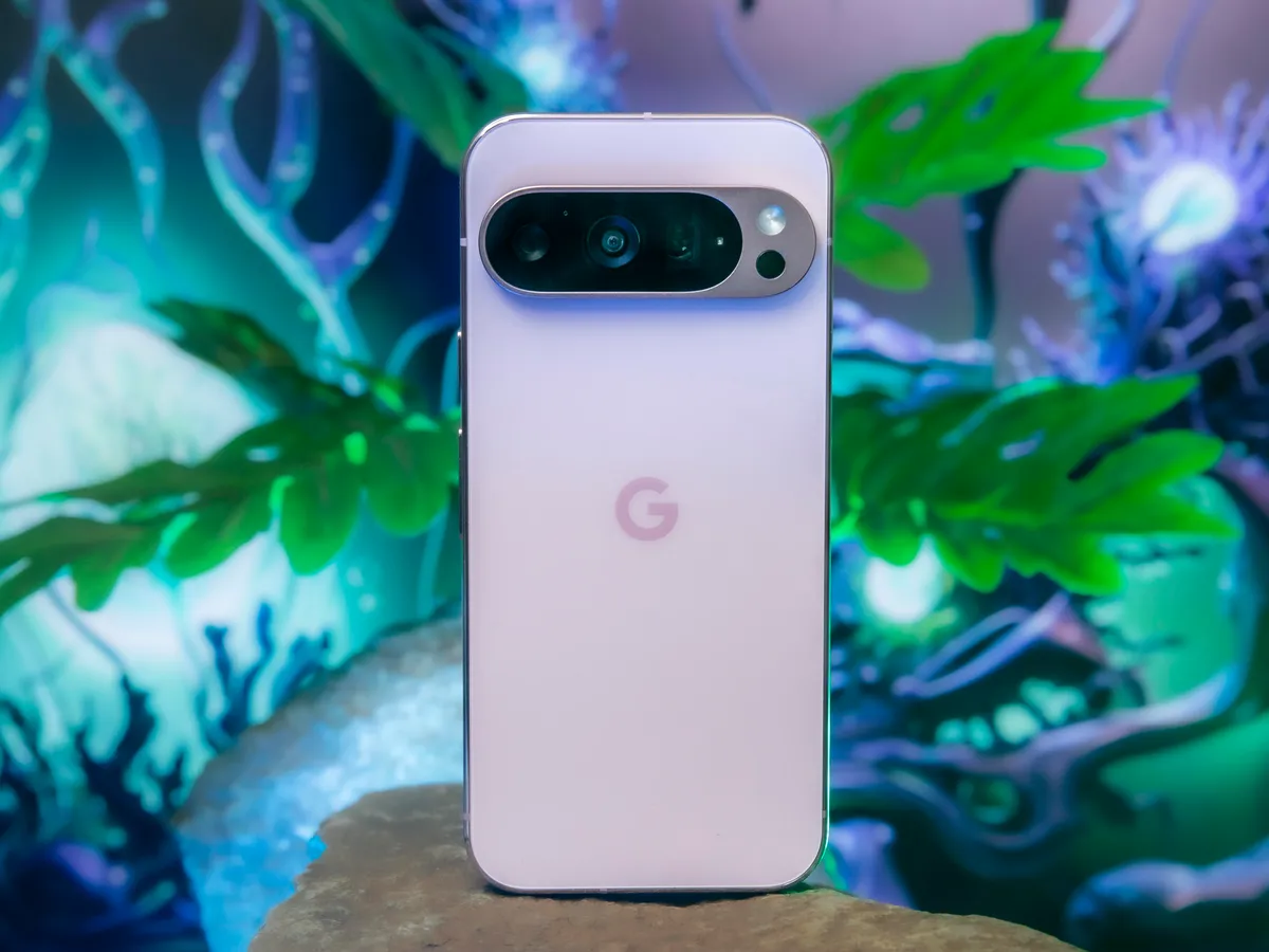 Pixel 9 Pro with Gemini