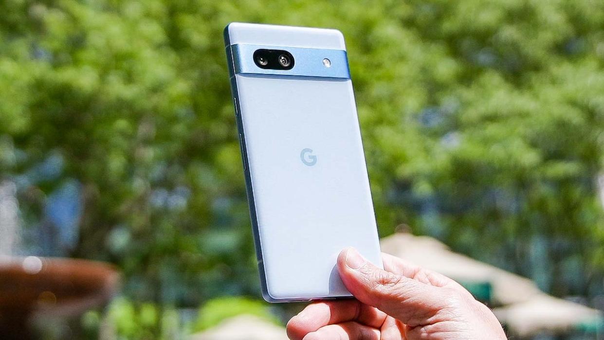Google’s Pixel 8a Just Hit the Record-Low Price for 20% Off