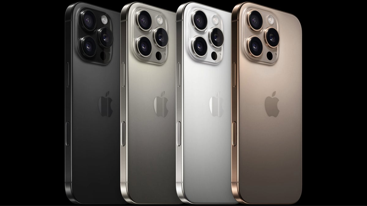 5 Best iPhone 16 Alternatives Launched In 2024