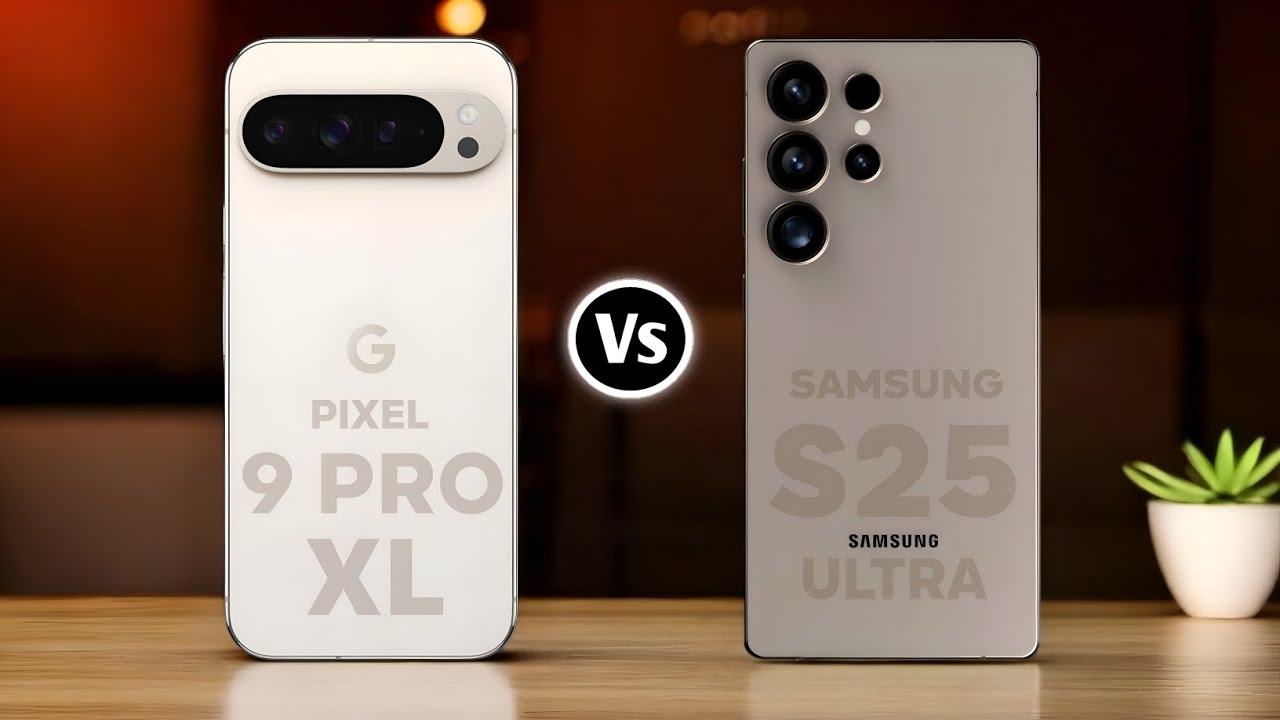 Here’s how the Samsung Galaxy S25 can beat the Google Pixel 9