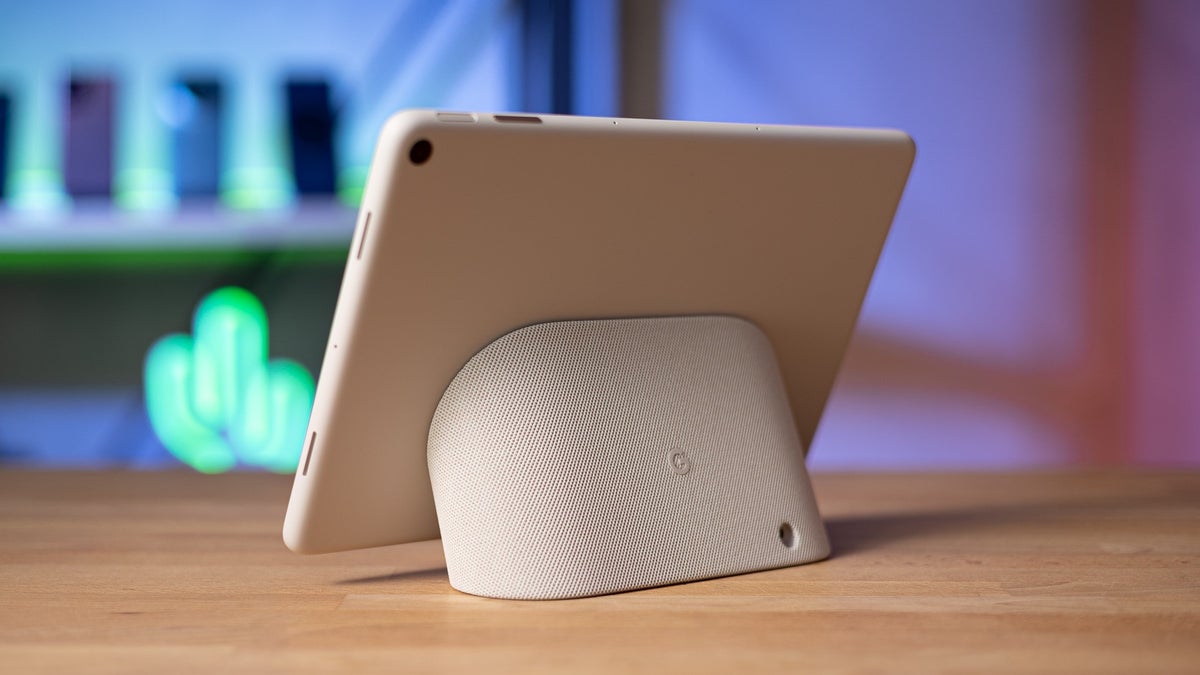 The 256GB Google Pixel Tablet is once again a treat at 1 off on Amazon