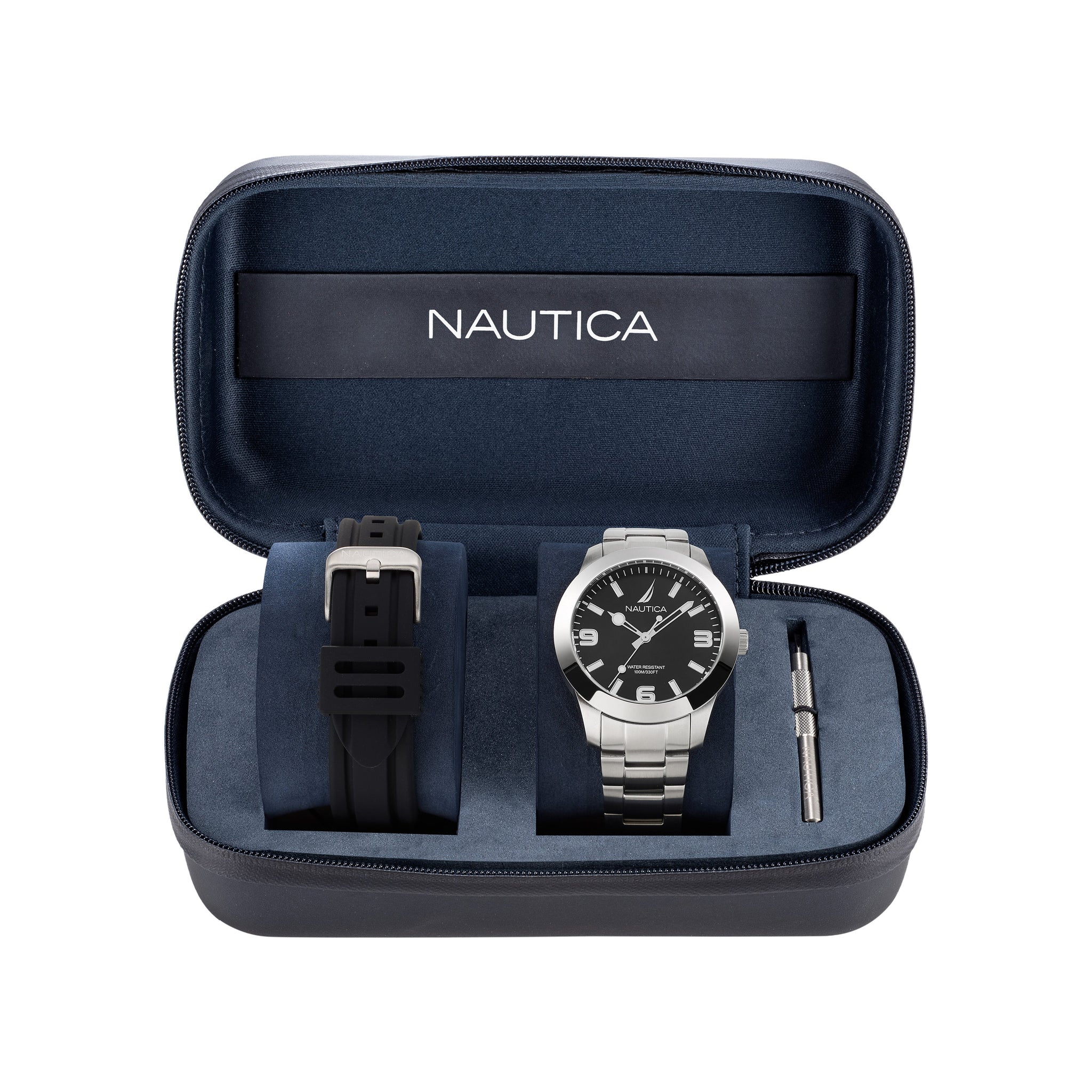 N16537 Nautica Band Features & Benefits