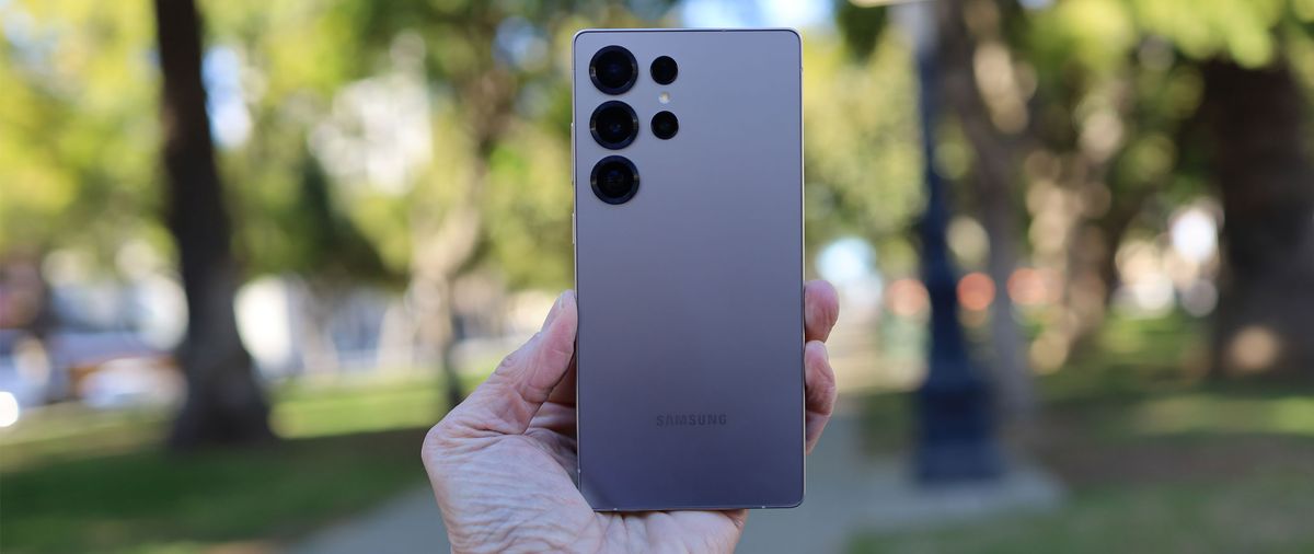 Galaxy S25 Ultra brings a clean camera app for effortless photography