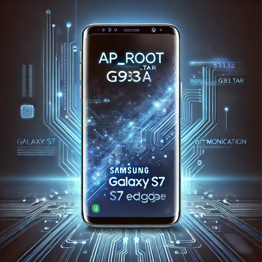 Unlocking Samsung G935 with AP_Root_G935.tar