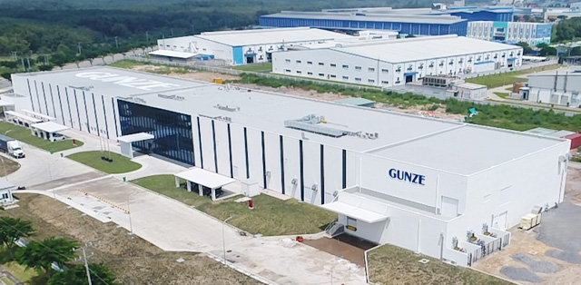 Gunze Apparel Business Establishes Sustainable Supply Chain