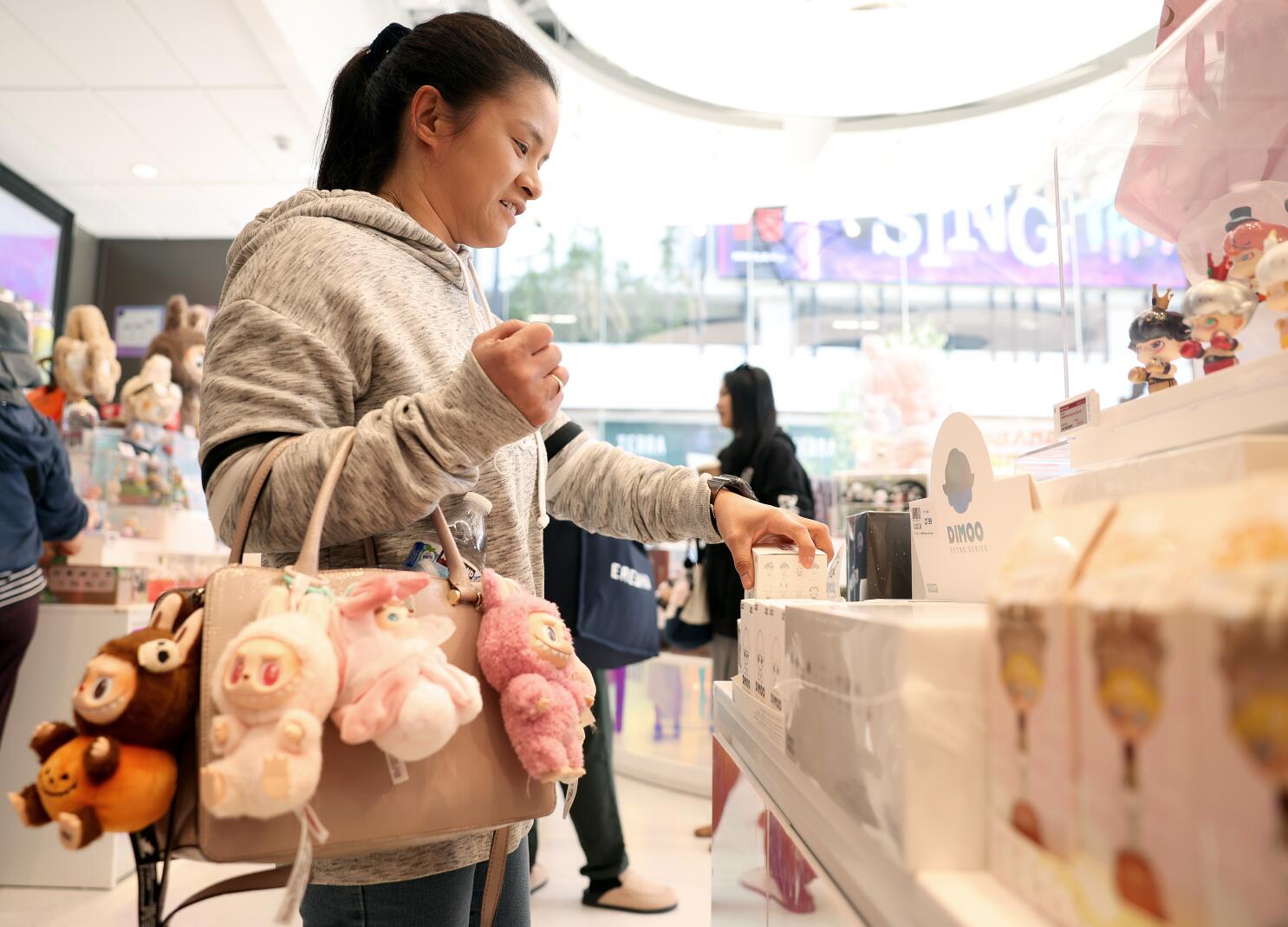 How Pop Mart Turned Collectible Dolls Into an  Billion Business