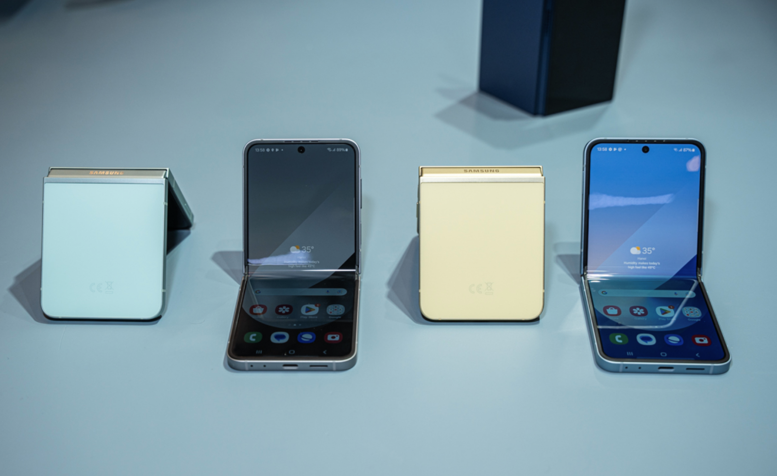 Galaxy Z Flip7, Z Flip FE will launch with a brand new Samsung tech inside