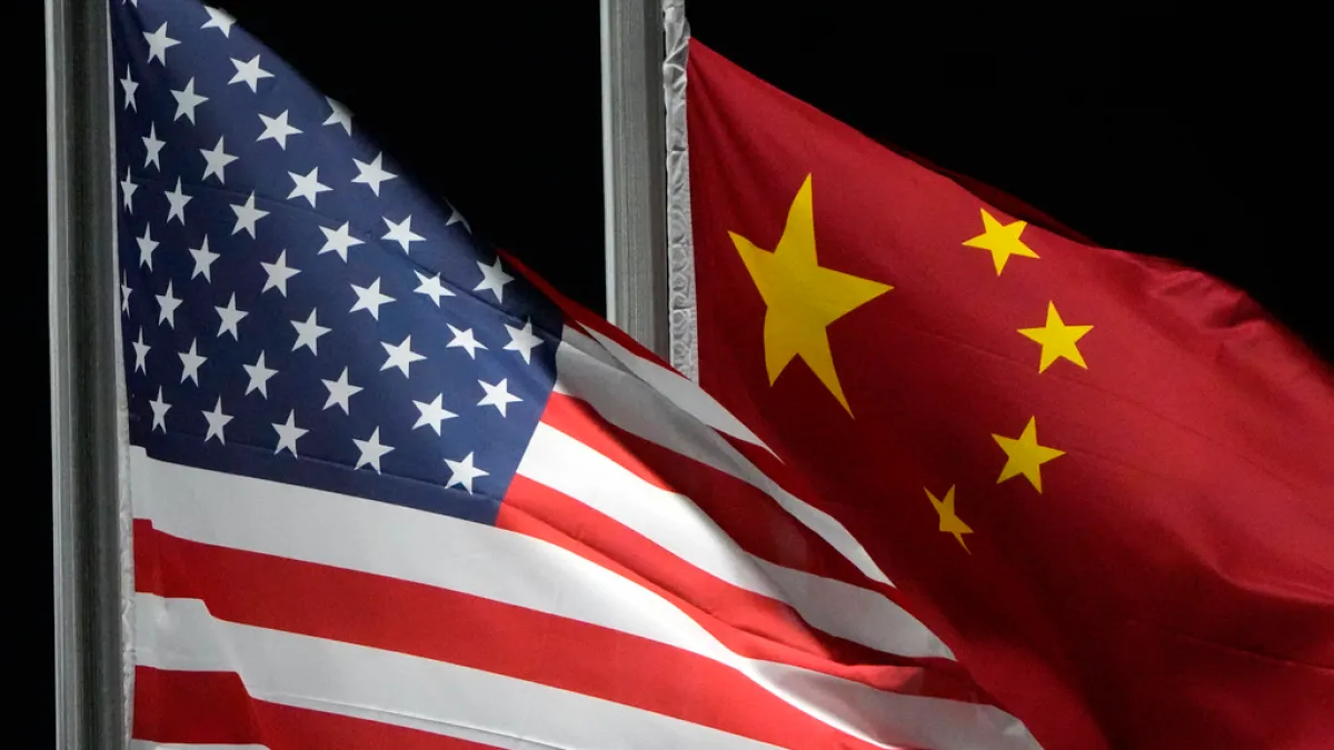 China is closing the gap with America in high-tech weaponry