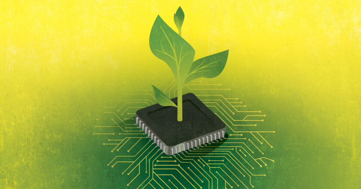 As AI Becomes Part of Everyday Life, it Brings a Hidden Climate Cost