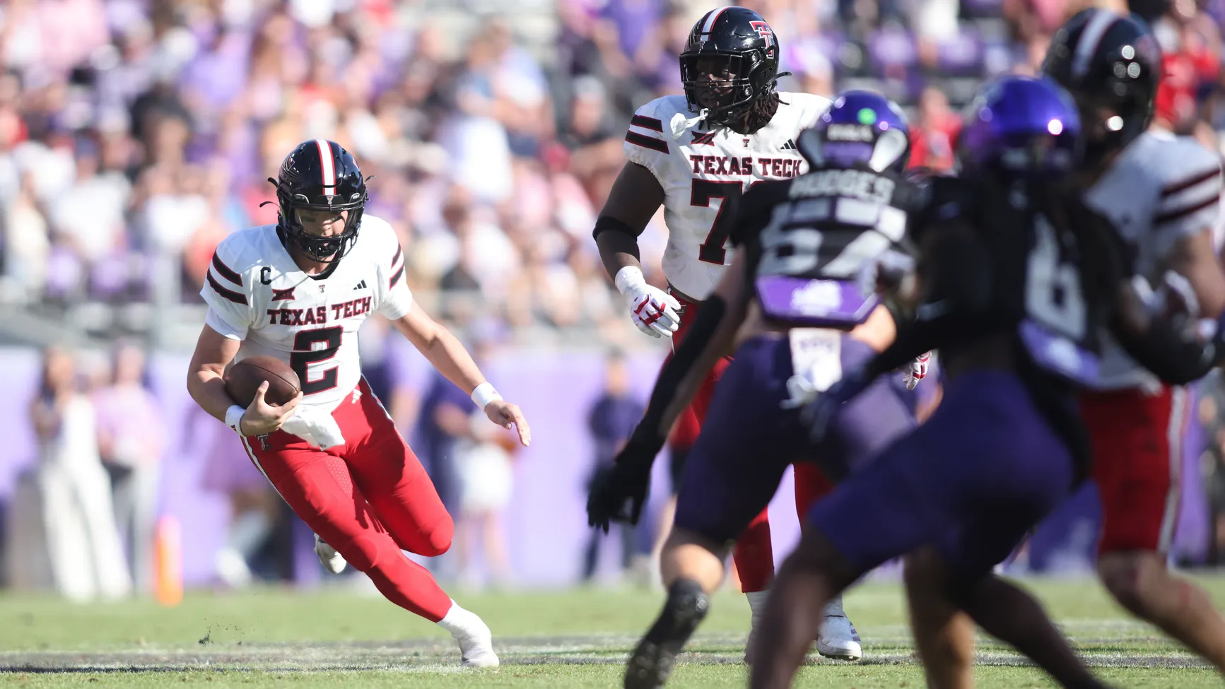 Our 7 boldest Texas Tech football predictions for 2025 season