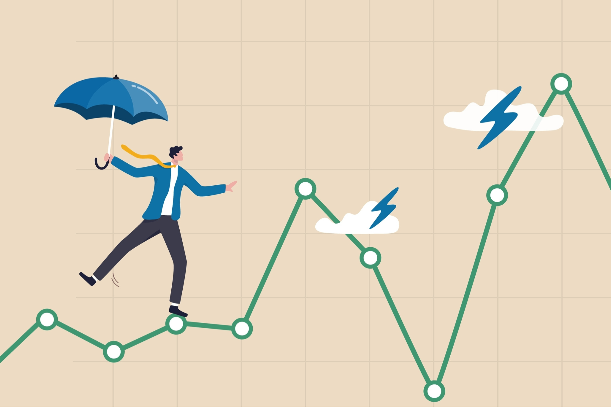 How can business leaders navigate uncertainty?